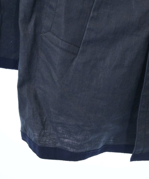 MACKINTOSH（マッキントッシュ）ピーコート 紺 サイズ:38(M位) レディース/2200643824287