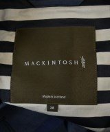 MACKINTOSH（マッキントッシュ）ピーコート 紺 サイズ:38(M位) レディース/2200643824287