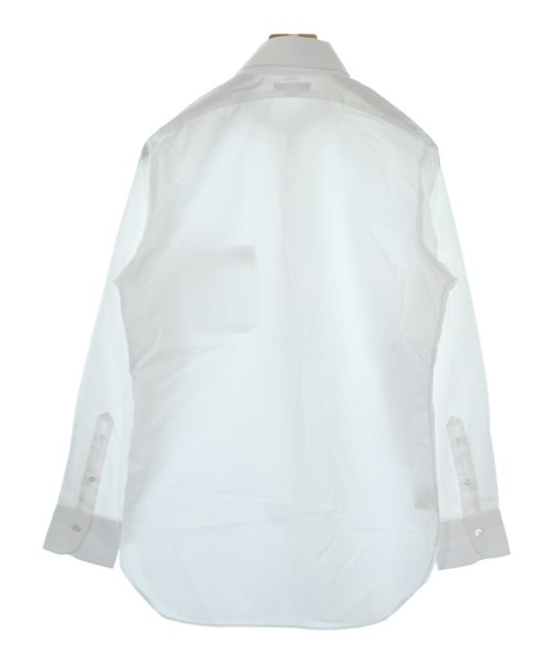 MACKINTOSH（マッキントッシュ）ドレスシャツ 白 サイズ:39(M位) メンズ/2200644397018