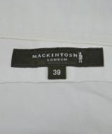 MACKINTOSH（マッキントッシュ）ドレスシャツ 白 サイズ:39(M位) メンズ/2200644397018