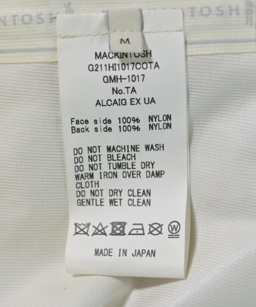 MACKINTOSH（マッキントッシュ）その他 ベージュ サイズ:M メンズ/2200644251037