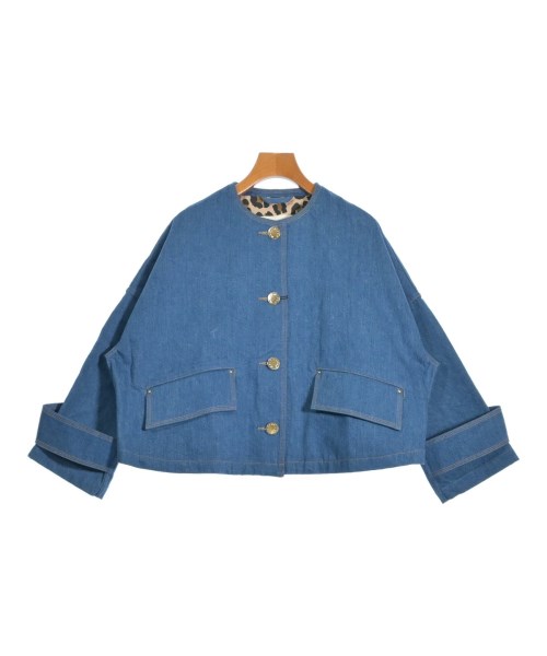 MACKINTOSH(マッキントッシュ)デニムジャケット 青 サイズ:S/2200644747806