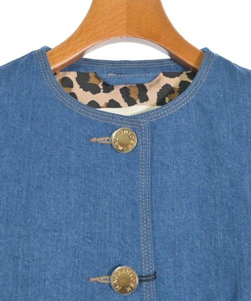 MACKINTOSH（マッキントッシュ）デニムジャケット 青 サイズ:S レディース/2200644747806