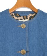 MACKINTOSH（マッキントッシュ）デニムジャケット 青 サイズ:S レディース/2200644747806