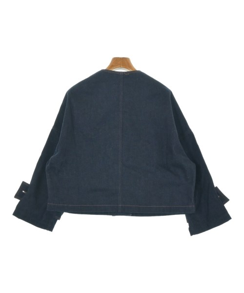 MACKINTOSH（マッキントッシュ）デニムジャケット 紺 サイズ:8(M位) レディース/2200644748056