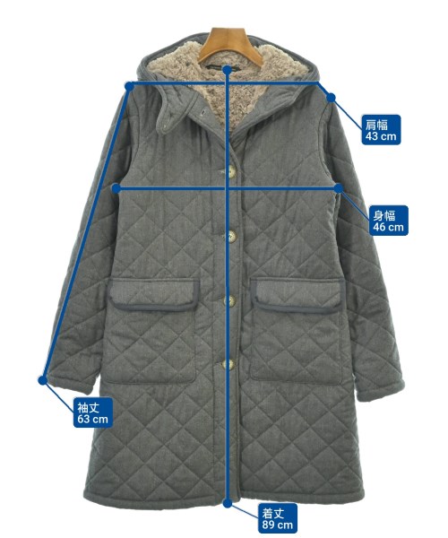 MACKINTOSH（マッキントッシュ）その他 グレー サイズ:38(M位) レディース/2200613679015