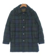 MACKINTOSH（マッキントッシュ）ダウンコート 紺 サイズ:36(S位) メンズ/2200622302010