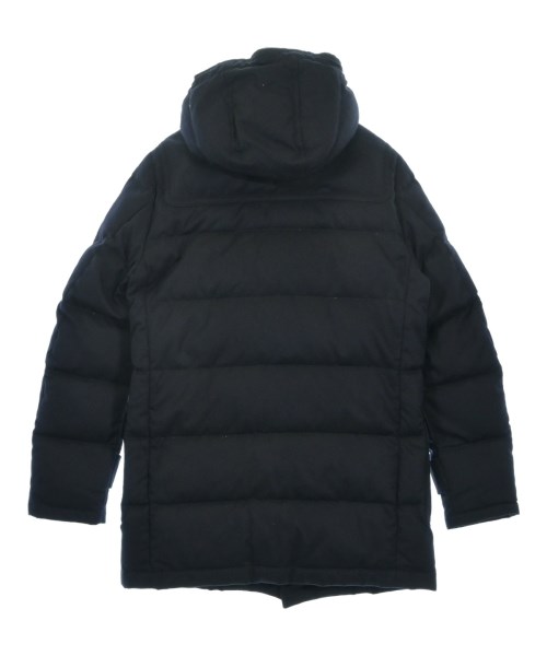 MACKINTOSH（マッキントッシュ）ダウンコート 紺 サイズ:36(S位) メンズ/2200622302027