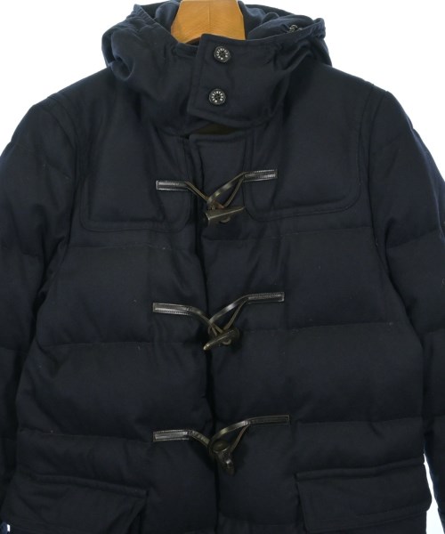 MACKINTOSH（マッキントッシュ）ダウンコート 紺 サイズ:36(S位) メンズ/2200622302027