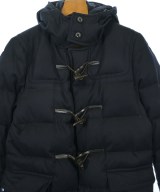 MACKINTOSH（マッキントッシュ）ダウンコート 紺 サイズ:36(S位) メンズ/2200622302027