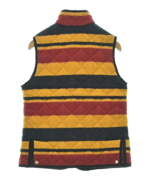 MACKINTOSH（マッキントッシュ）ダウンジャケット/ダウンベスト 黄 サイズ:34(XS位) レディース/2200622459073