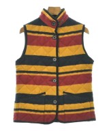 MACKINTOSH（マッキントッシュ）ダウンジャケット/ダウンベスト 黄 サイズ:34(XS位) レディース/2200622459073