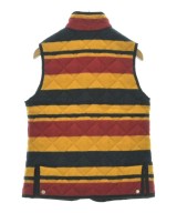 MACKINTOSH（マッキントッシュ）ダウンジャケット/ダウンベスト 黄 サイズ:34(XS位) レディース/2200622459073