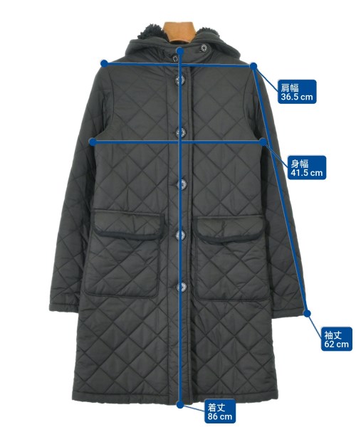 MACKINTOSH（マッキントッシュ）その他 黒 サイズ:34(XS位) レディース/2200614152012