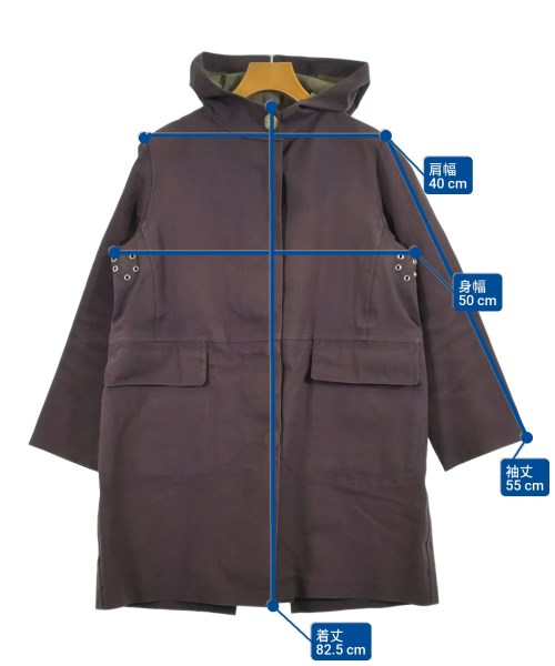 MACKINTOSH（マッキントッシュ）その他 赤 サイズ:34(XXS位) レディース/2200622884196