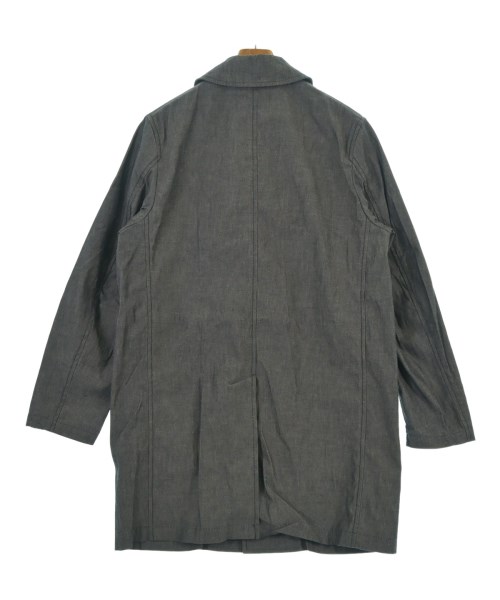 MACKINTOSH（マッキントッシュ）ステンカラーコート 紺 サイズ:36(S位) メンズ/2200615548012