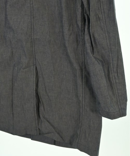 MACKINTOSH（マッキントッシュ）ステンカラーコート 紺 サイズ:36(S位) メンズ/2200615548012