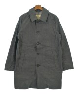 MACKINTOSH（マッキントッシュ）ステンカラーコート 紺 サイズ:36(S位) メンズ/2200615548012