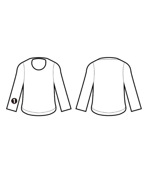 MACKINTOSH（マッキントッシュ）Tシャツ・カットソー ベージュ サイズ:38(S位) レディース/2200613504195