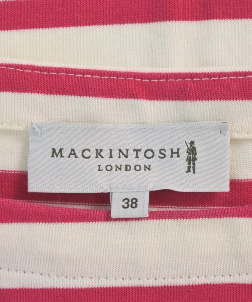 MACKINTOSH（マッキントッシュ）Tシャツ・カットソー ベージュ サイズ:38(S位) レディース/2200613504195
