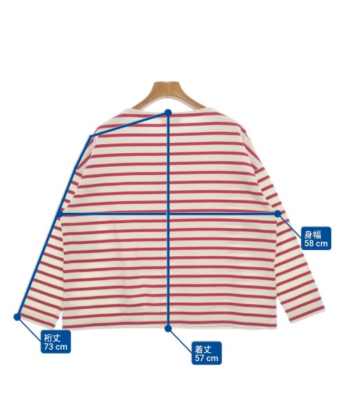 MACKINTOSH（マッキントッシュ）Tシャツ・カットソー ベージュ サイズ:38(S位) レディース/2200613504195