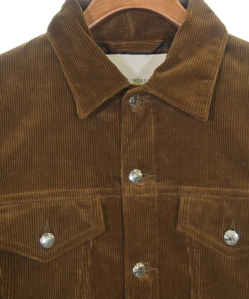 MACKINTOSH（マッキントッシュ）その他 茶 サイズ:38(M位) メンズ/2200624957010