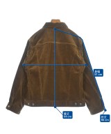 MACKINTOSH（マッキントッシュ）その他 茶 サイズ:38(M位) メンズ/2200624957010