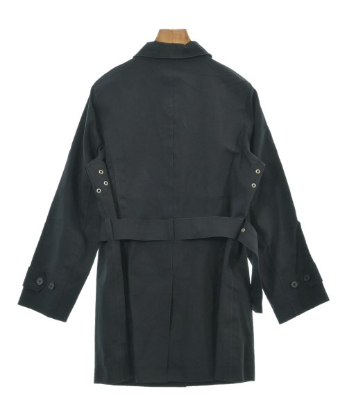 MACKINTOSH（マッキントッシュ）ステンカラーコート 黒 サイズ:-(L位) レディース/2200626215033