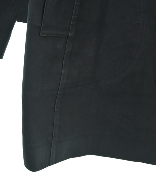 MACKINTOSH（マッキントッシュ）ステンカラーコート 黒 サイズ:-(L位) レディース/2200626215033