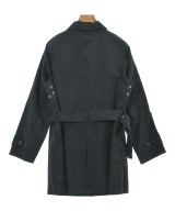 MACKINTOSH（マッキントッシュ）ステンカラーコート 黒 サイズ:-(L位) レディース/2200626215033