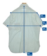 MACKINTOSH（マッキントッシュ）カジュアルシャツ 緑 サイズ:41(XL位) メンズ/2200626772185