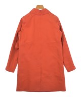 MACKINTOSH（マッキントッシュ）ステンカラーコート オレンジ サイズ:38(M位) レディース/2200627788017