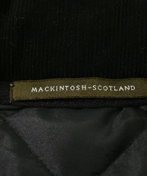 MACKINTOSH（マッキントッシュ）その他 黒 サイズ:38(M位) メンズ/2200615488110