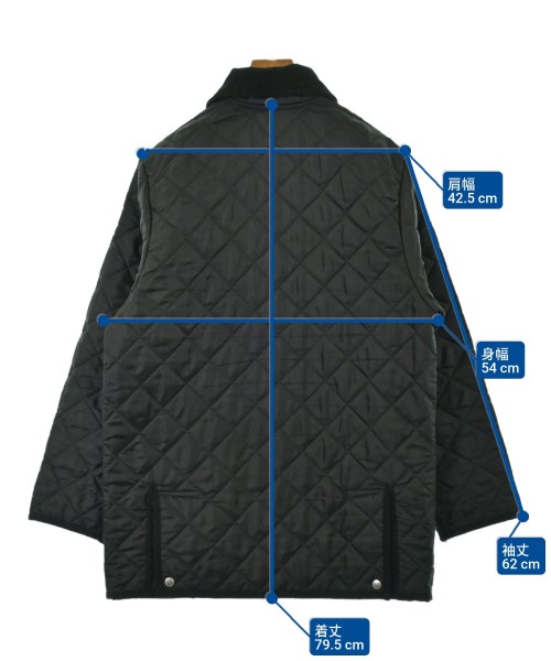 MACKINTOSH（マッキントッシュ）その他 黒 サイズ:38(M位) メンズ/2200615488110