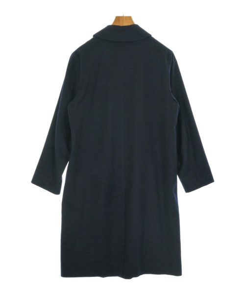 MACKINTOSH（マッキントッシュ）ステンカラーコート 紺 サイズ:34(S位) メンズ/2200628269096