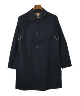 MACKINTOSH（マッキントッシュ）ステンカラーコート 紺 サイズ:-(M位) レディース/2200628382016
