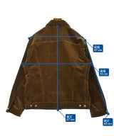 MACKINTOSH（マッキントッシュ）その他 茶 サイズ:40(M位) メンズ/2200628382023