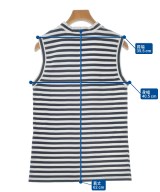 MACKINTOSH（マッキントッシュ）ノースリーブ 黒 サイズ:8(L位) レディース/2200617092056