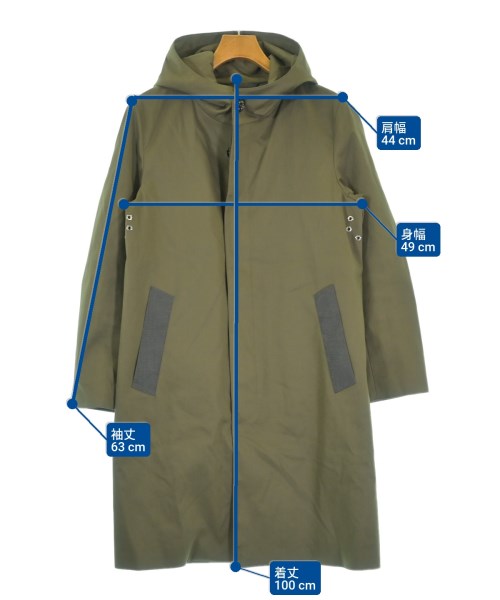 MACKINTOSH（マッキントッシュ）その他 カーキ サイズ:36(S位) メンズ/2200628125118