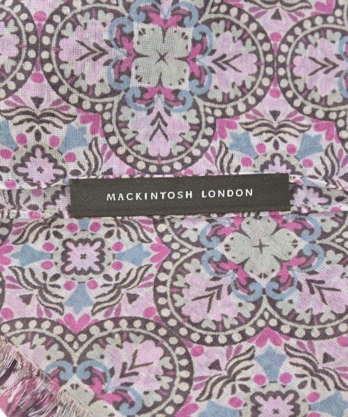 MACKINTOSH（マッキントッシュ）ストール ベージュ サイズ:- レディース/2200629378117