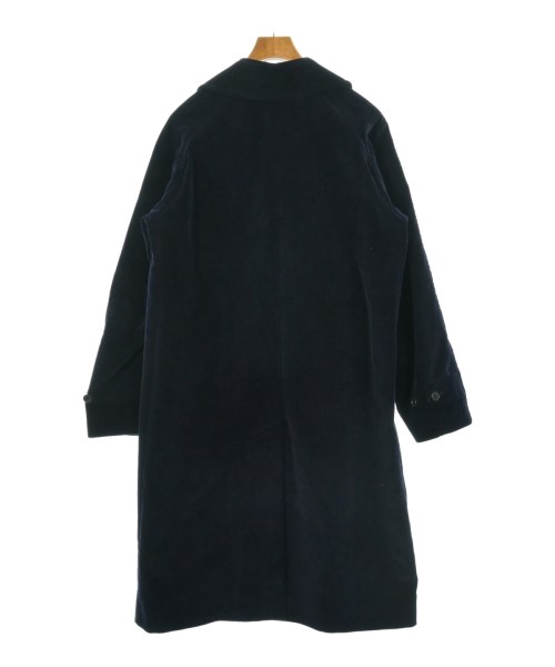 MACKINTOSH（マッキントッシュ）チェスターコート 紺 サイズ:38(M位) メンズ/2200629801011