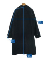 MACKINTOSH（マッキントッシュ）チェスターコート 紺 サイズ:38(M位) メンズ/2200629801011