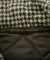 MACKINTOSH（マッキントッシュ）ダウンジャケット/ダウンベスト ベージュ サイズ:38(S位) メンズ/2200629978010