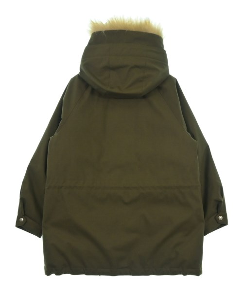 MACKINTOSH（マッキントッシュ）ダウンコート カーキ サイズ:36(S位) メンズ/2200619814021