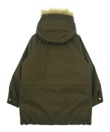 MACKINTOSH（マッキントッシュ）ダウンコート カーキ サイズ:36(S位) メンズ/2200619814021