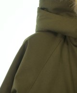 MACKINTOSH（マッキントッシュ）ダウンコート カーキ サイズ:36(S位) メンズ/2200619814021