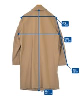 MACKINTOSH（マッキントッシュ）ステンカラーコート ベージュ サイズ:42(XL位) メンズ/2200630676011