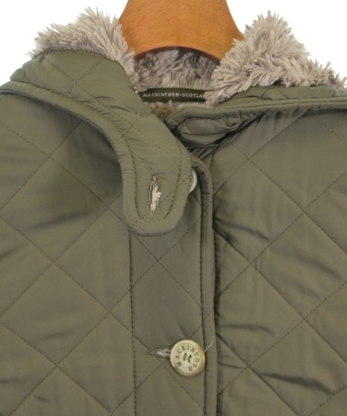 MACKINTOSH（マッキントッシュ）その他 カーキ サイズ:34(XS位) レディース/2200631936039