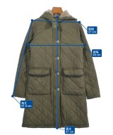 MACKINTOSH（マッキントッシュ）その他 カーキ サイズ:34(XS位) レディース/2200631936039