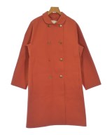MACKINTOSH（マッキントッシュ）ステンカラーコート オレンジ サイズ:10(M位) レディース/2200632158058